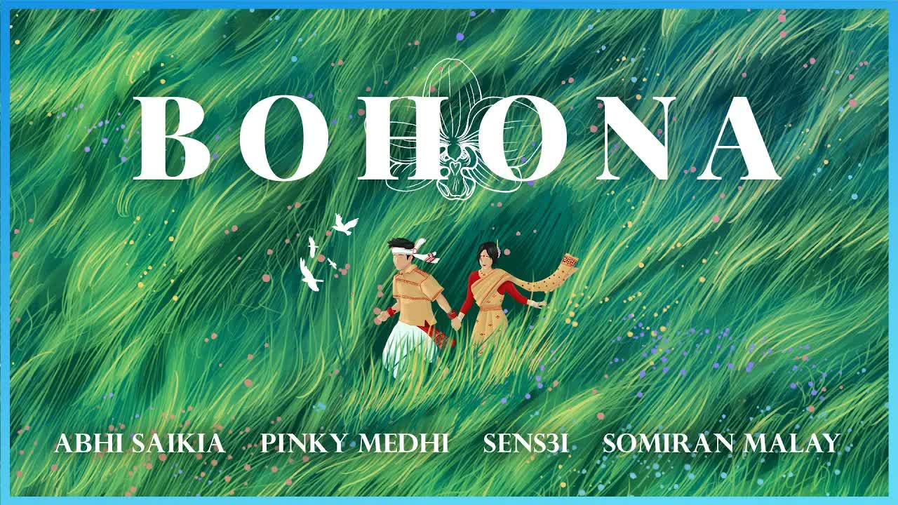 Bohona — album cover